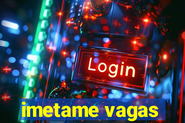 imetame vagas